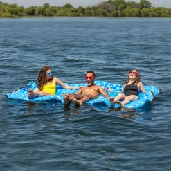 Air Island Lake Float | Large Floating Water Mat