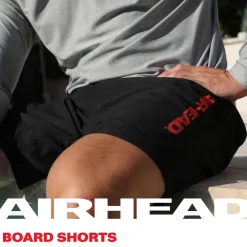 Board Shorts | Black