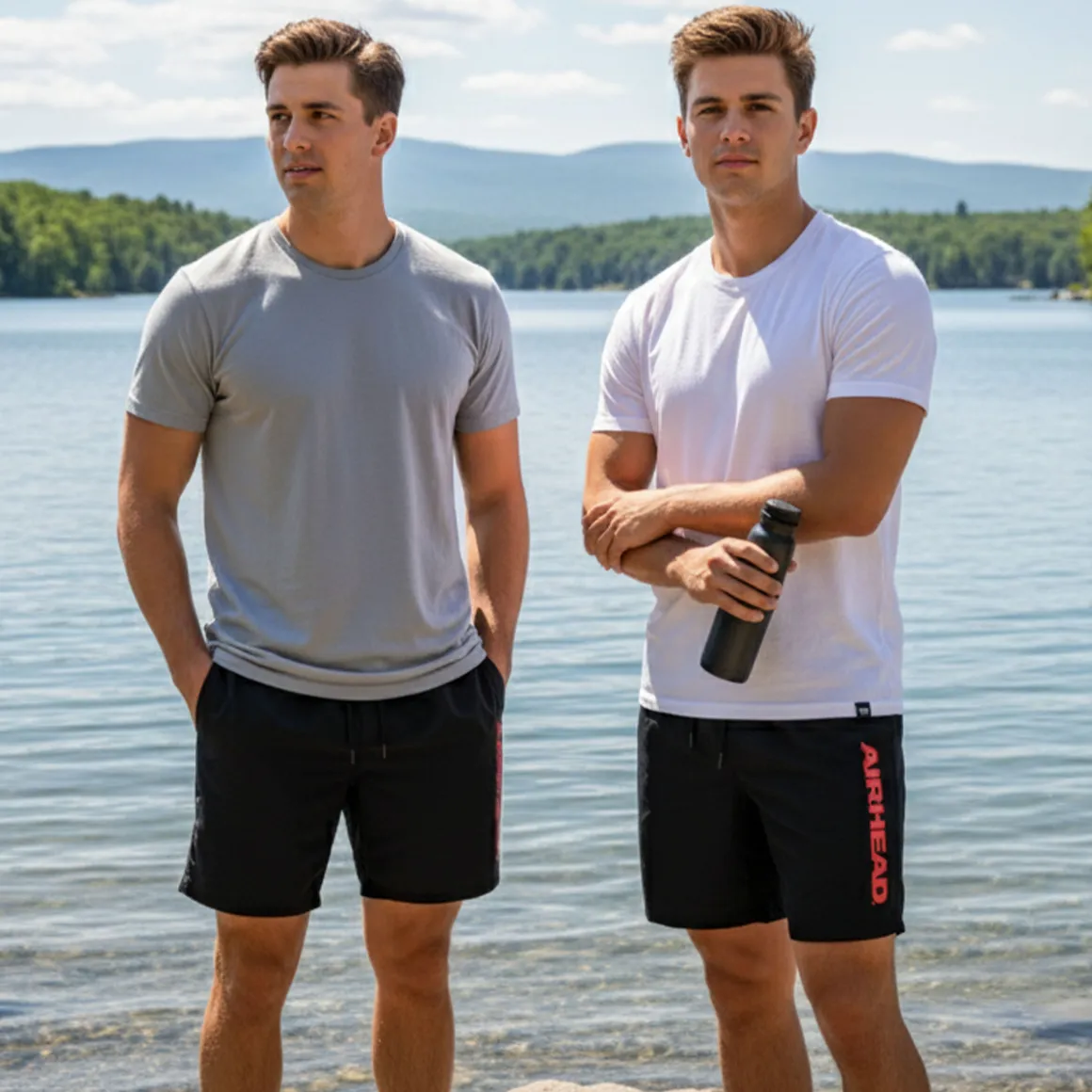 Board Shorts | Black