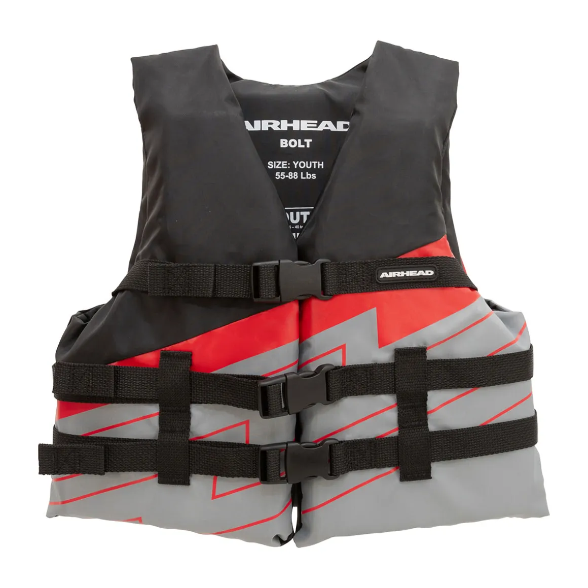 Bolt Life Jacket Vest | Child-Adult