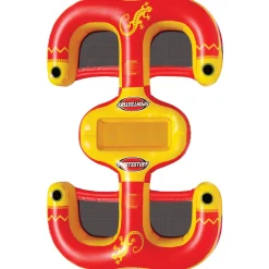 Cantina Lake Lounge | 4 Person Inflatable Lake Float