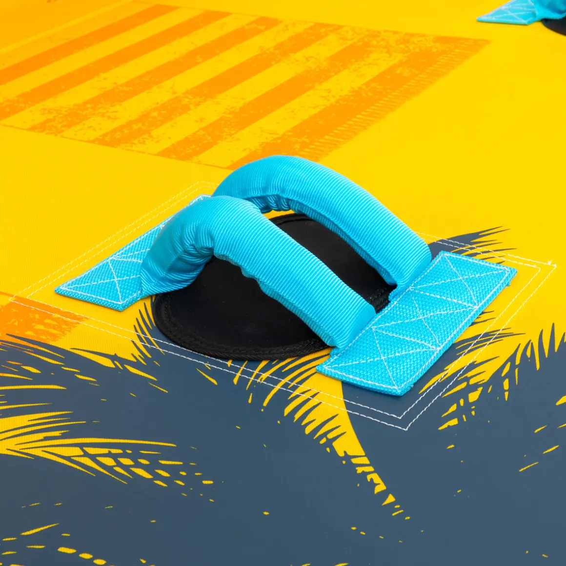 Club Palm 3 | 1-3 Rider Towable Tube for Boating
