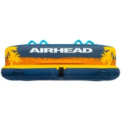 Club Palm 3 | 1-3 Rider Towable Tube for Boating