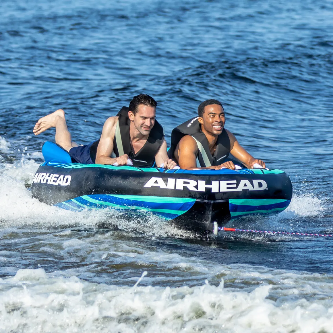 Deep V | 1-2 Rider Towable Tube for Boating