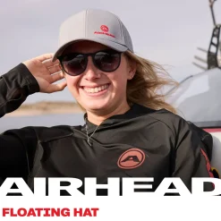 Floating Hat | Grey
