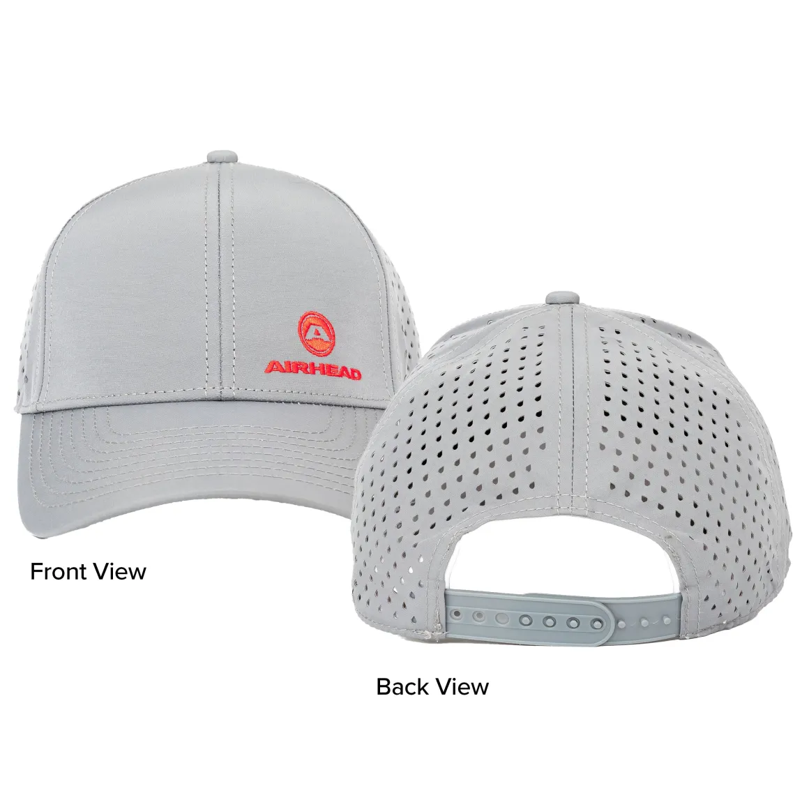 Floating Hat | Grey