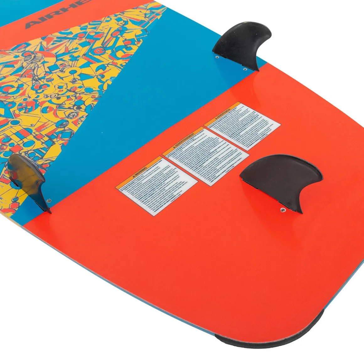 Fraction | Surf-Style Wakesurf Board