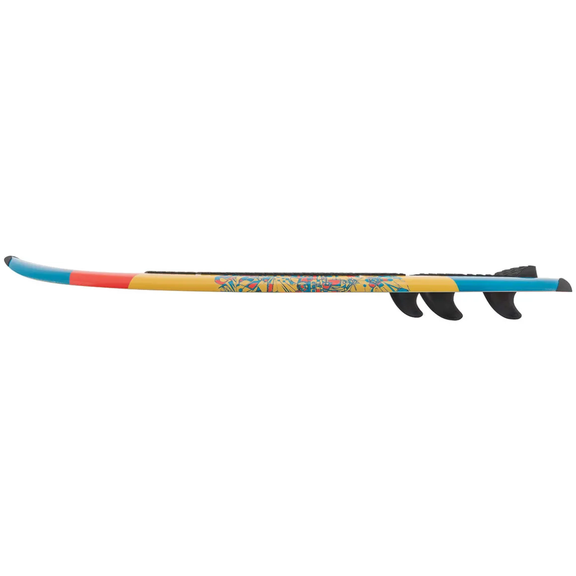 Fraction | Surf-Style Wakesurf Board