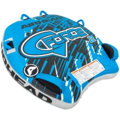 G-Force 2 | 1-2 Rider Towable Tube for Boating