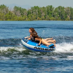 G-Force 2 | 1-2 Rider Towable Tube for Boating