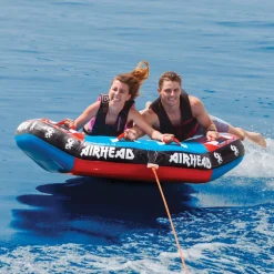 Griffin 2 | 1-2 Rider Towable Tube for Boating