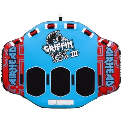 Griffin 3 | 1-3 Rider Towable Tube for Boating