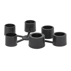 Hi Volume Bellows Action Foot Air Pump