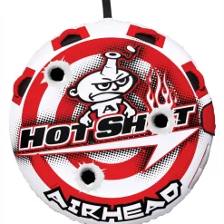 Hot Shot | 1 Rider Towable Tube for Boating
