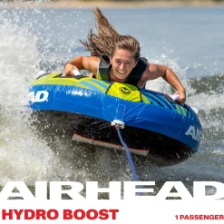 Hydro Boost | 1 Rider Towable Tube for Boating *Walmart Exclusive*