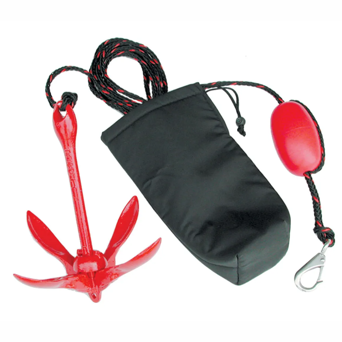 Jet Logic Complete Folding Anchor System