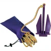 Jet Logic Lightweight Fluke Anchor - 25 ft.
