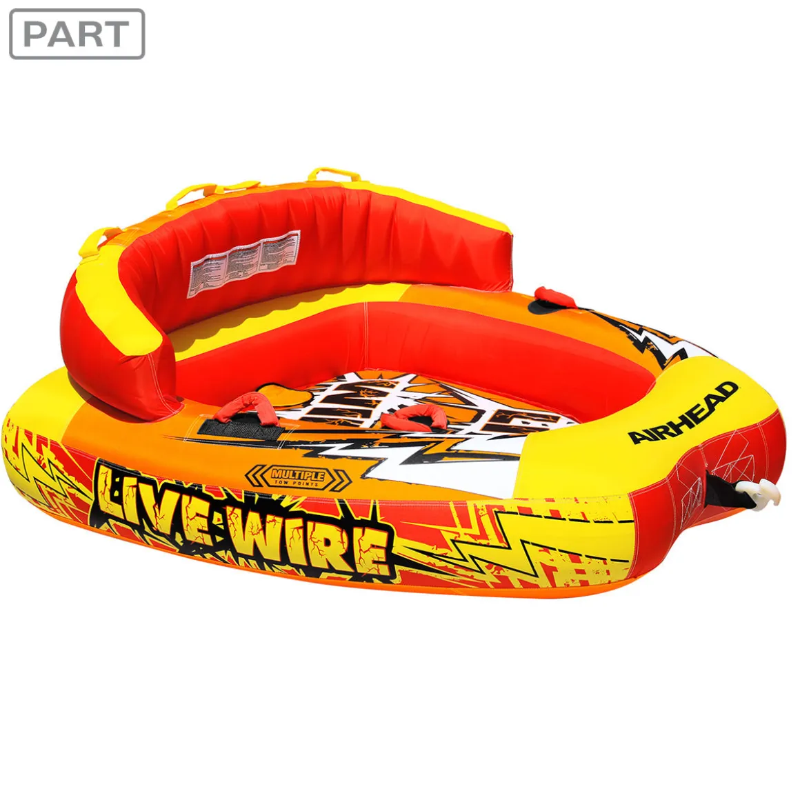 Live Wire 2 Part: Tube Only