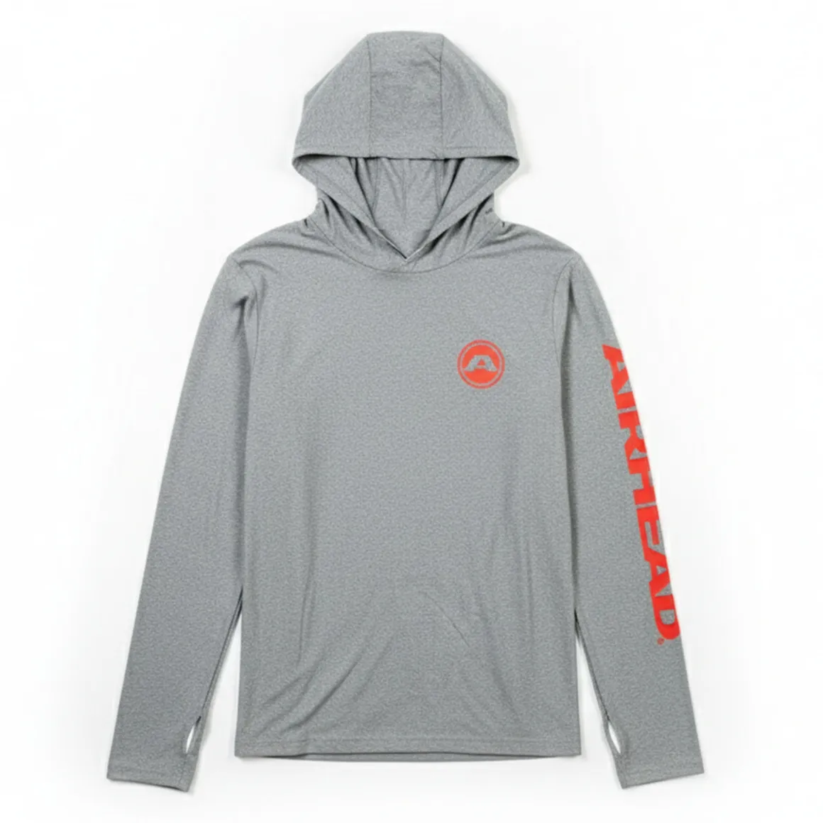 Long Sleeve Shirt | Marl Grey