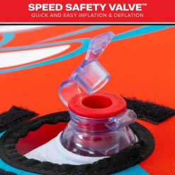 Mable® Tropic 3 | 1-3 Rider Towable Tube for Boating *Walmart Exclusive*