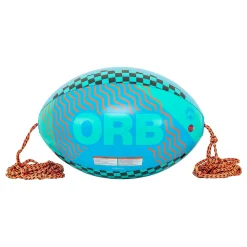 Orb Booster Ball | Towable Tube Rope for Boating - 60 ft.