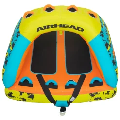 Poparazzi 2 | 1-2 Rider Towable Tube for Boating