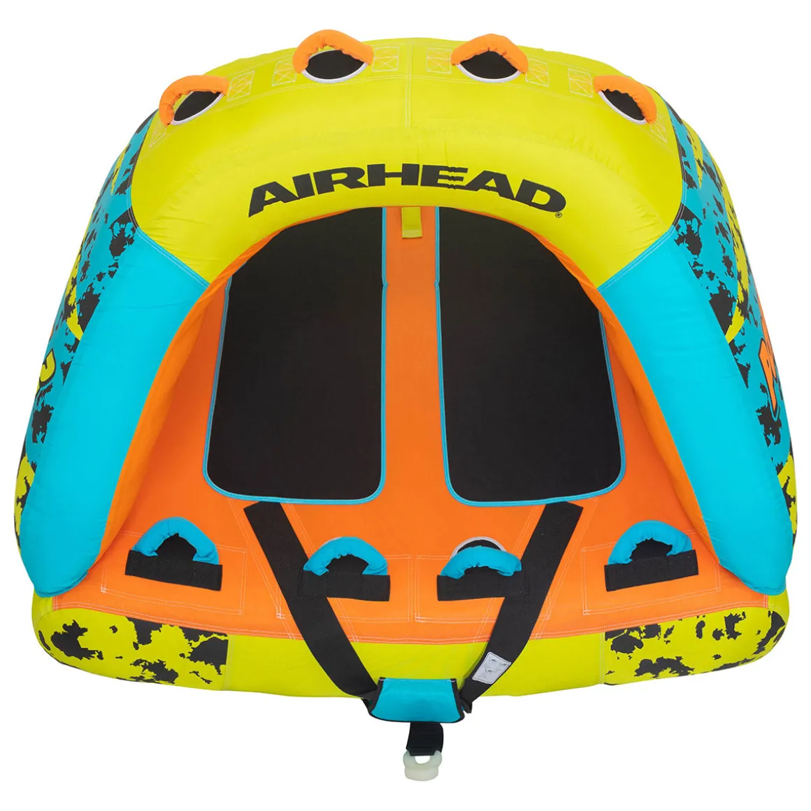Poparazzi 2 | 1-2 Rider Towable Tube for Boating