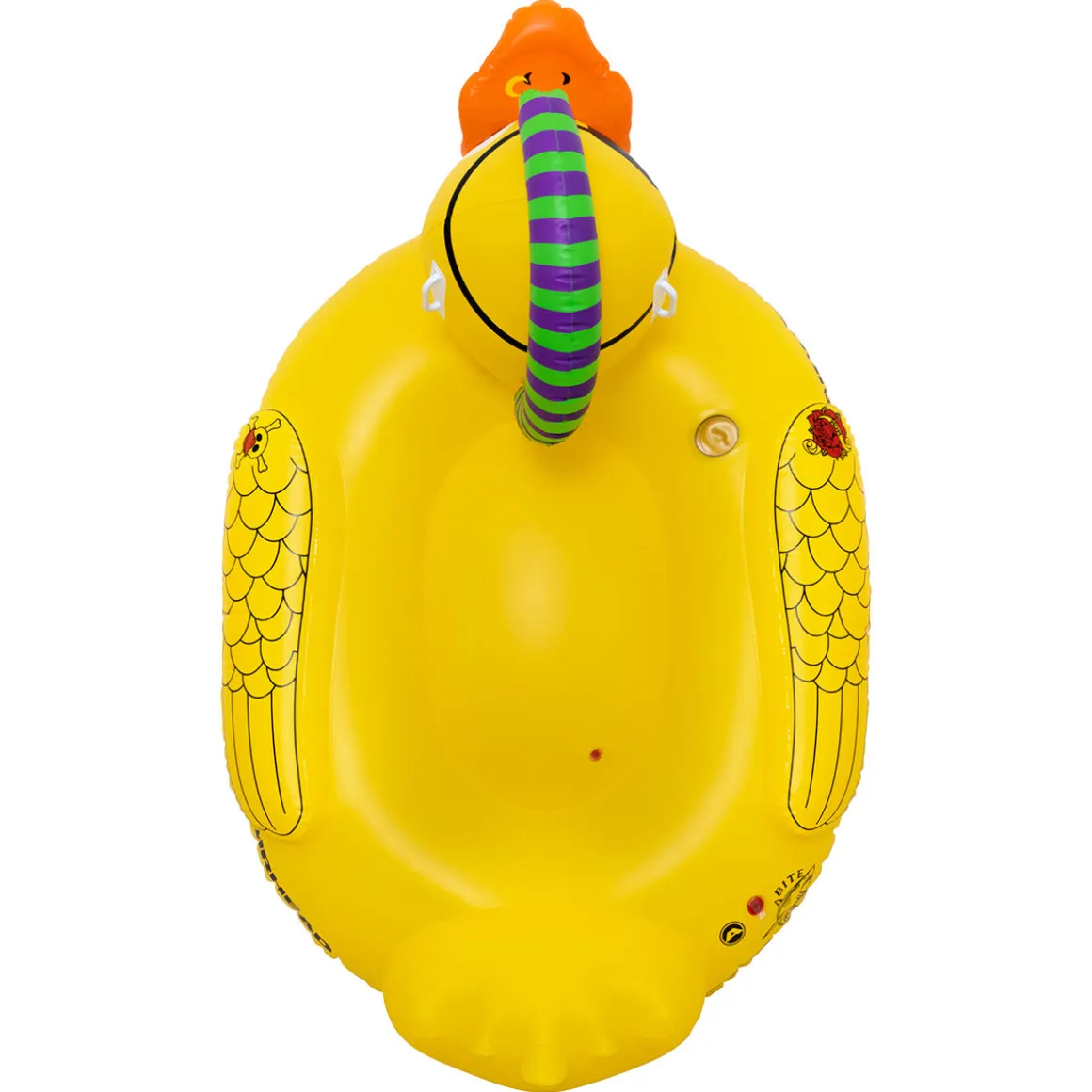 Punk Duck | Large Inflatable Pool Float