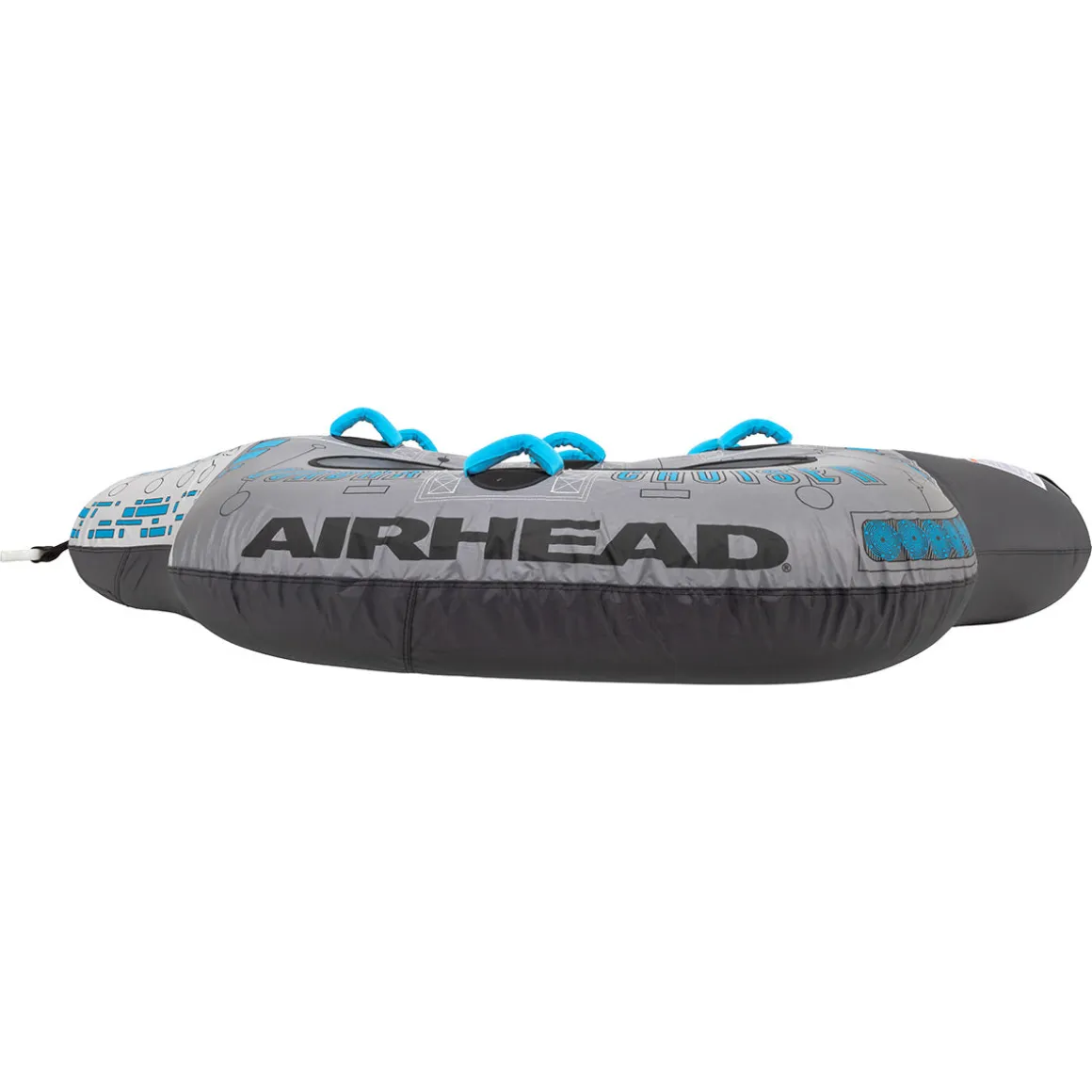 Quadra Cruiser | 1-4 Rider Towable Tube for Boating
