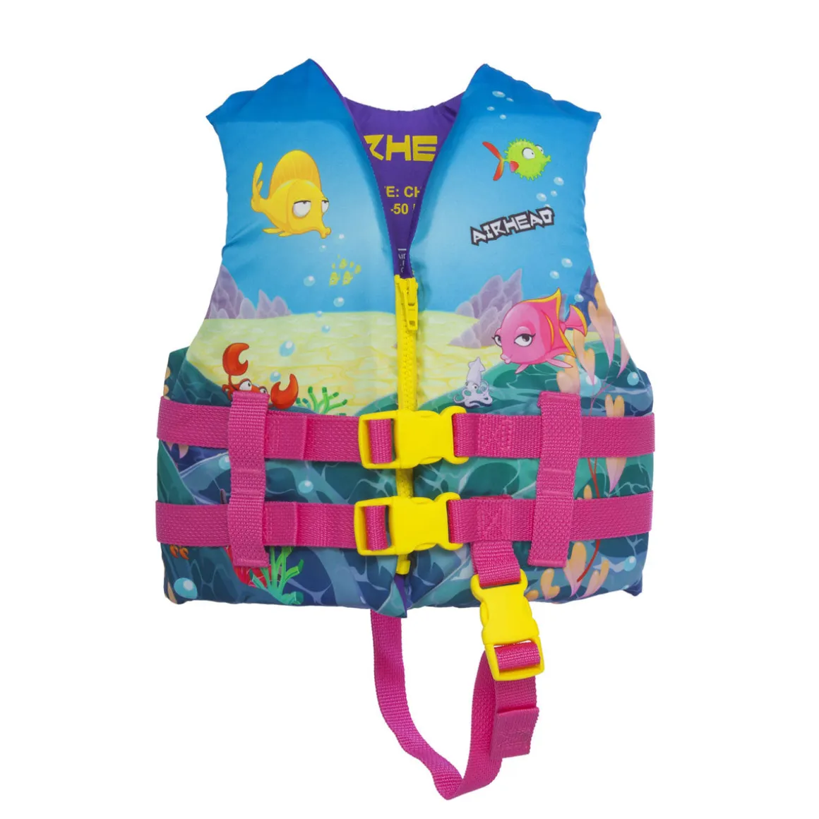Reef Life Jacket Vest | Infant-Child