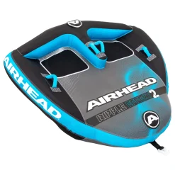 Ripple Effect 2 | 1-2 Rider Towable Tube for Boating