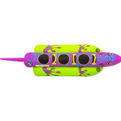 Salamander | 1-2 Rider Towable Tube for Boating