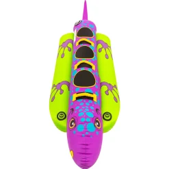 Salamander | 1-2 Rider Towable Tube for Boating
