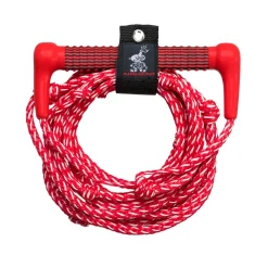 4 Section Wakesurf Rope | 1 Rider - 25 ft.