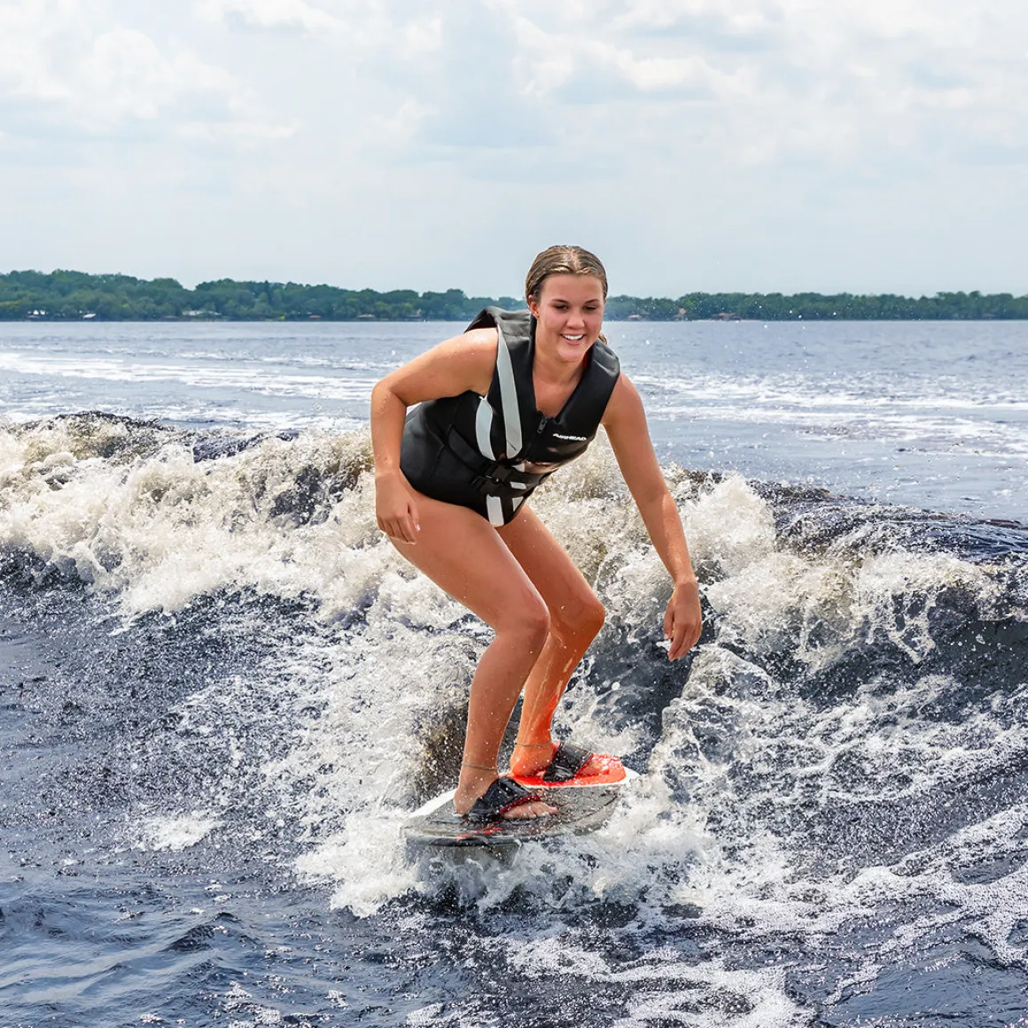 Shatter | Skim-Style Wakesurf Board