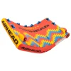 Shifty | 1-2 Rider Towable Tube for Boating