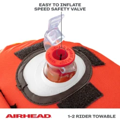 Shifty | 1-2 Rider Towable Tube for Boating