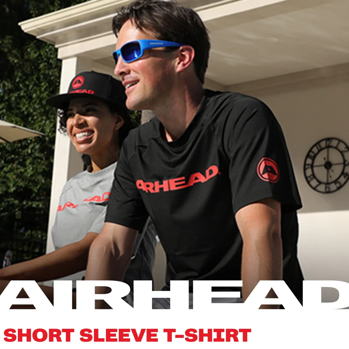 Short Sleeve T-Shirt | Black