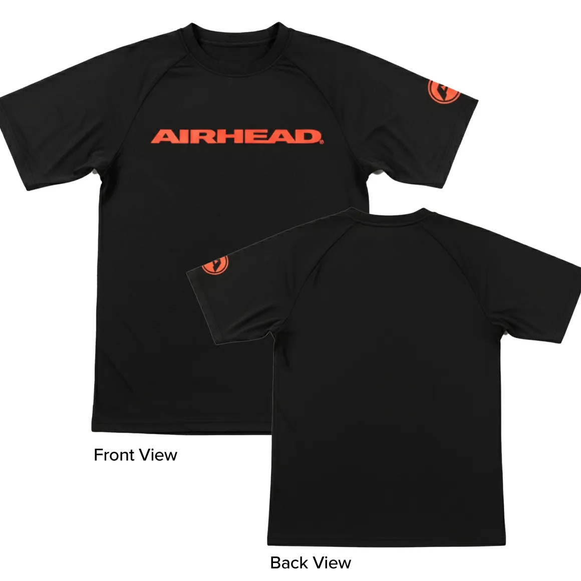 Short Sleeve T-Shirt | Black