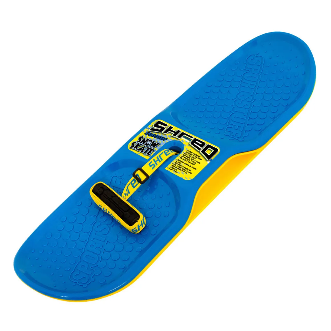 Shred Snow Skate