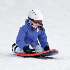 Silly Polar Bear | 1 Rider Foam Snow Sled - 33