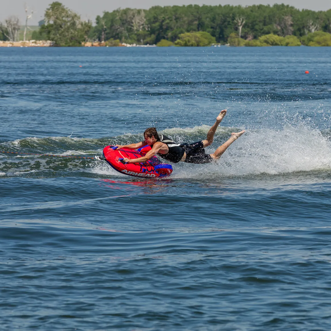 Slider | 1 Rider Towable Tube for Boating