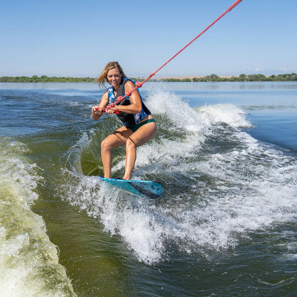 Spectrum | Surf-Style Wakesurf Board