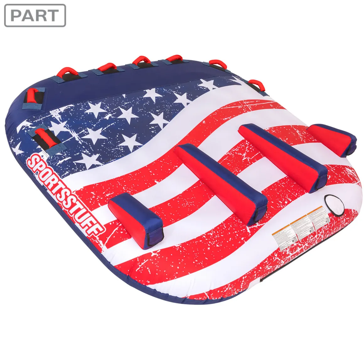 Stars & Stripes 3 Part: Main Tube Only