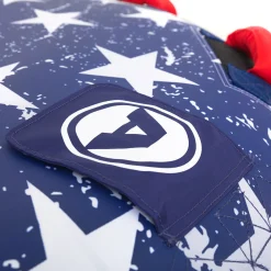 Stars & Stripes | 1 Rider Towable Tube for Boating