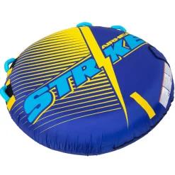 Strike Kit | 1 Rider Towable Tube, Pump & Rope for Boating
