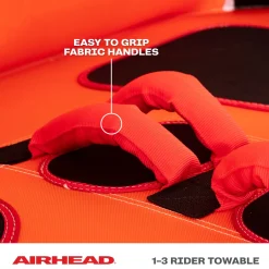 Super Mable® | 1-3 Rider Towable Tube for Boating