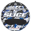 Super Slice | 1-3 Rider Towable Tube for Boating