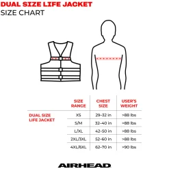 Trend Life Jacket Vest | Adult