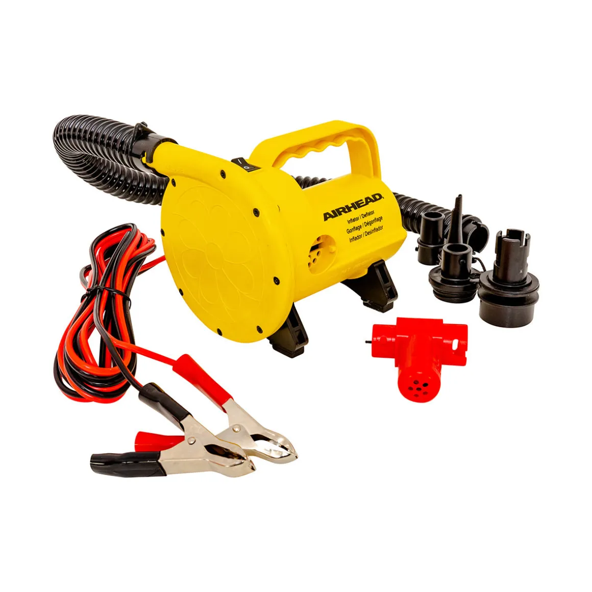 12 Volt Clips Towable Air Pump